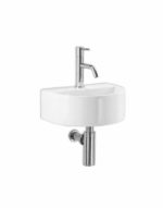 THIN MEZZALUNA · cod L263 Handrise basin