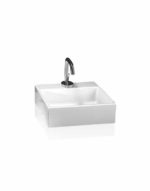 THIN RETTANGOLARE SM · cod L219 Handrise basin