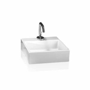 THIN RETTANGOLARE SM · cod L219 Handrise basin