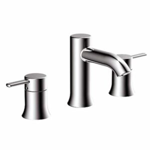 ALT Aqua CIRCO #40771 - WIDESPREAD LAVATORY FAUCET