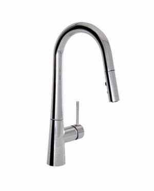 ALT Aqua BETTOLA #40875 - SINGLE-CONTROL PULL-DOWN KITCHEN FAUCET