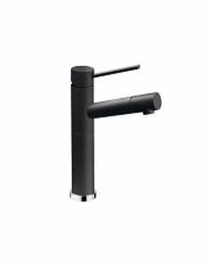 BLANCO ALTA BAR SILGRANIT®-Look colour-match