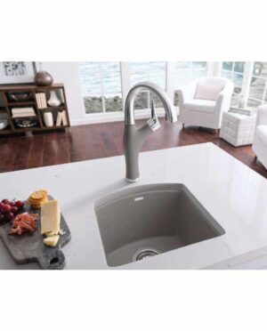 BLANCO ARTONA BAR SILGRANIT® Look dual finish