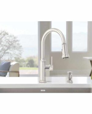 BLANCO EMPRESSA High Arc Single lever High Pressure