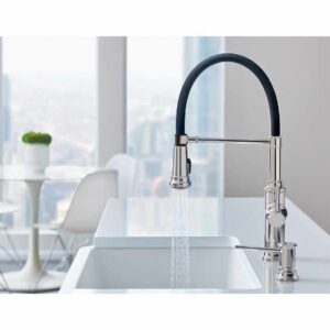 BLANCO EMPRESSA Semi-Pro Single lever High Pressure