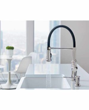 BLANCO EMPRESSA Semi-Pro Single lever High Pressure