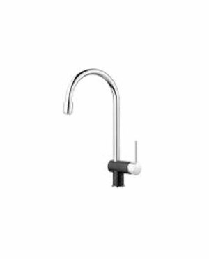 BLANCO RITA SILGRANIT® Look dual finish