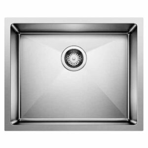 BLANCO QUATRUS R15 U 1 Stainless Steel sink