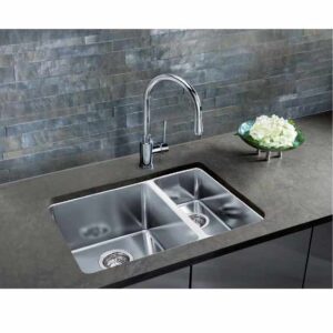 BLANCO ANDANO U 1 1/2 Stainless Steel sink