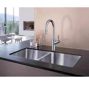 BLANCO ANDANO U 2 Stainless Steel sink