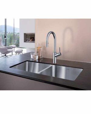 BLANCO ANDANO U 2 Stainless Steel sink