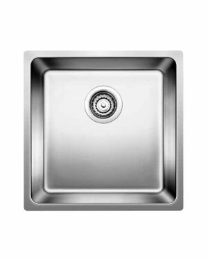BLANCO ANDANO U SMALL SINGLE Stainless Steel sink