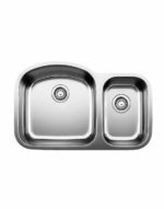 BLANCO STELLAR U 1 1/2 Stainless Steel sink