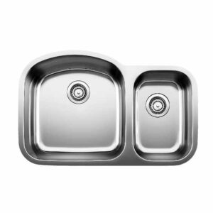 BLANCO STELLAR U 1 1/2 Stainless Steel sink