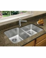 BLANCO STELLAR U 1 3/4 Stainless Steel sink