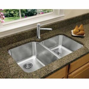 BLANCO STELLAR U 1 3/4 Stainless Steel sink