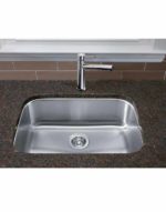 BLANCO STELLAR U SUPER SINGLE Stainless Steel sink