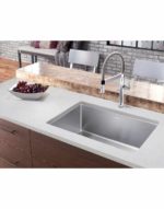 BLANCO QUATRUS R15 U 1 MEDIUM Stainless Steel sink