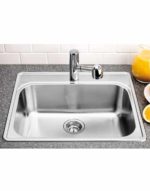 BLANCO ESSENTIAL 1 (1 Hole) Stainless Steel sink