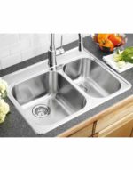 BLANCO ESSENTIAL 1 1/2 (1 Hole) Stainless Steel sink