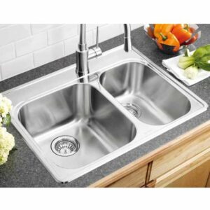 BLANCO ESSENTIAL 1 1/2 (1 Hole) Stainless Steel sink