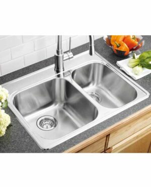 BLANCO ESSENTIAL 1 1/2 (1 Hole) Stainless Steel sink
