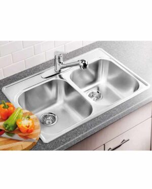 BLANCO ESSENTIAL 2 (1 Hole)