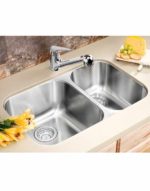 BLANCO ESSENTIAL U 1 1/2 Stainless Steel sink