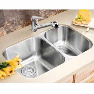 BLANCO ESSENTIAL U 1 1/2 Stainless Steel sink