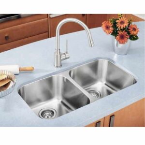 BLANCO ESSENTIAL U 2 Stainless Steel sink