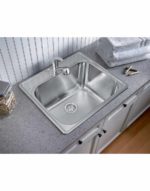 BLANCO ESSENTIAL UTILITY SINK (1 Hole) Stainless Steel sink