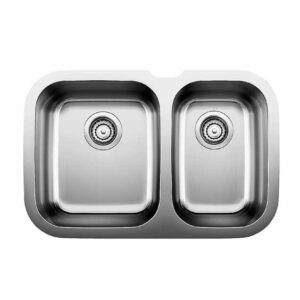 BLANCO NIAGARA U 1 1/2 Stainless Steel sink