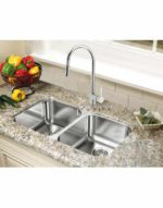 BLANCO NIAGARA U 2 Stainless Steel sink