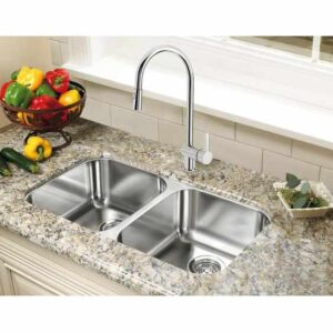 BLANCO NIAGARA U 2 Stainless Steel sink