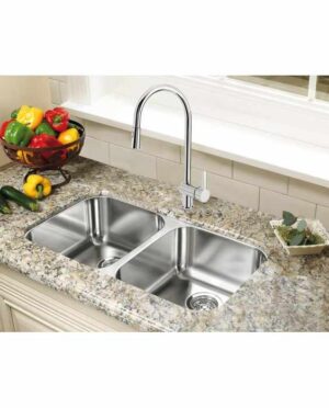 BLANCO NIAGARA U 2 Stainless Steel sink