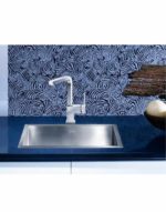 BLANCO PRECISION MicroEdge SINGLE Stainless Steel sink