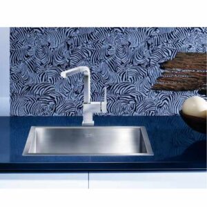 BLANCO PRECISION MicroEdge SINGLE Stainless Steel sink