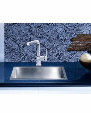 BLANCO PRECISION MicroEdge SINGLE Stainless Steel sink
