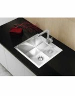 BLANCO PRECISION MicroEdge SINGLE LE Stainless Steel sink