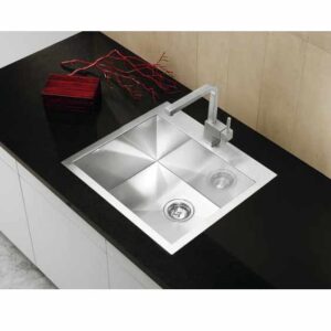 BLANCO PRECISION MicroEdge SINGLE LE Stainless Steel sink