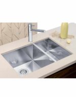 BLANCO PRECISION U 1 1/2 Stainless Steel sink