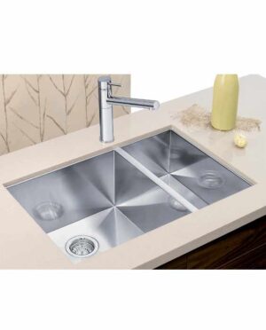 BLANCO PRECISION U 1 1/2 Stainless Steel sink