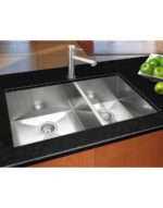 BLANCO PRECISION U 1 3/4 Stainless Steel sink