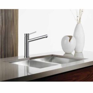 BLANCO PRECISION U 2 Stainless Steel sink