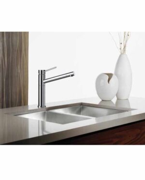 BLANCO PRECISION U 2 Stainless Steel sink