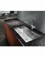 BLANCO PRECISION U SUPER SINGLE Stainless Steel sink