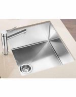 BLANCO RADIUS 10 U Stainless Steel sink