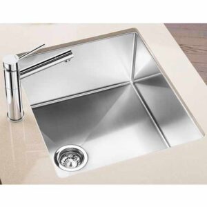 BLANCO RADIUS 10 U Stainless Steel sink