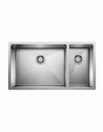 BLANCO RADIUS 10 U 1 1/2 Stainless Steel sink