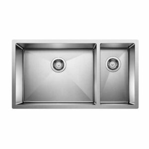 BLANCO RADIUS 10 U 1 1/2 Stainless Steel sink